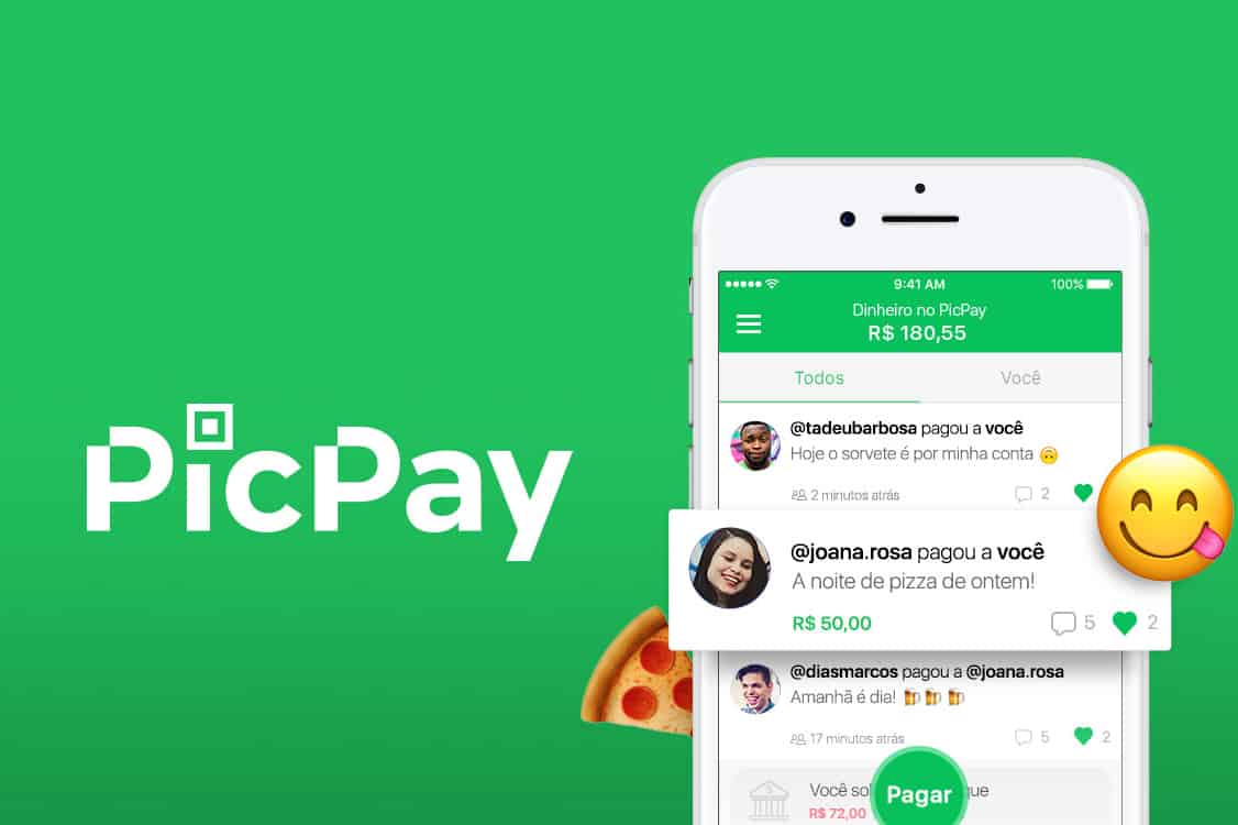 App-PicPay-carteira-digital