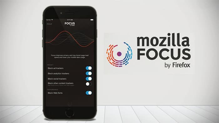 Mozilla-Firefox-Focus