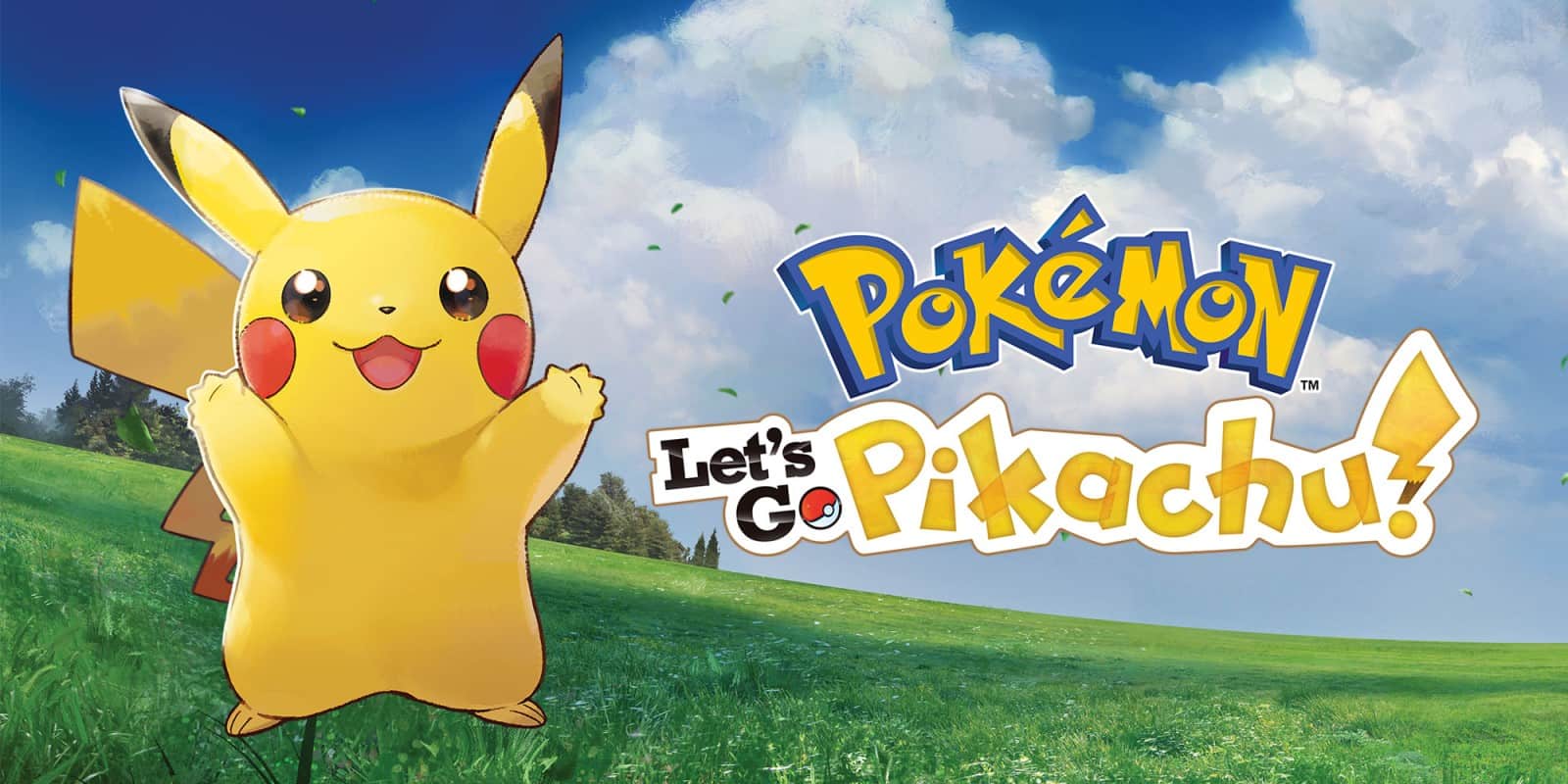Pokemon Let s Go Pikachu