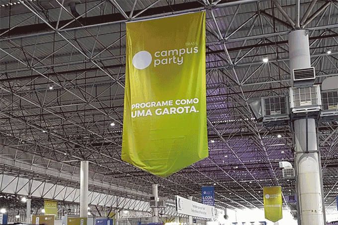 Campus Party Brasil - CPBR
