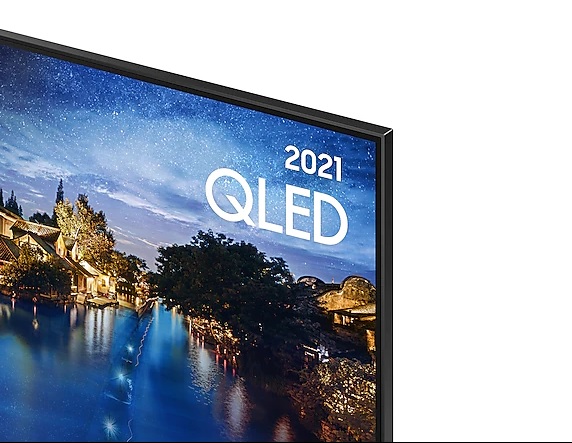 QLED TV Samsung